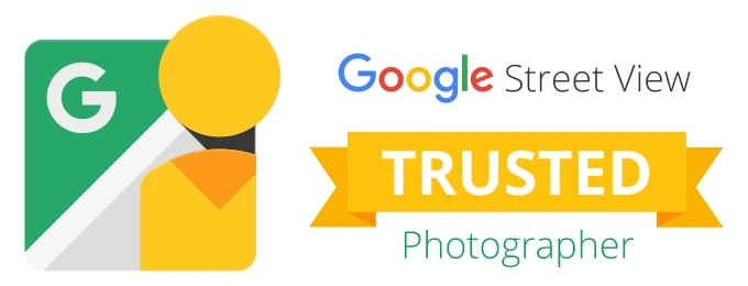 Logo Google Street View