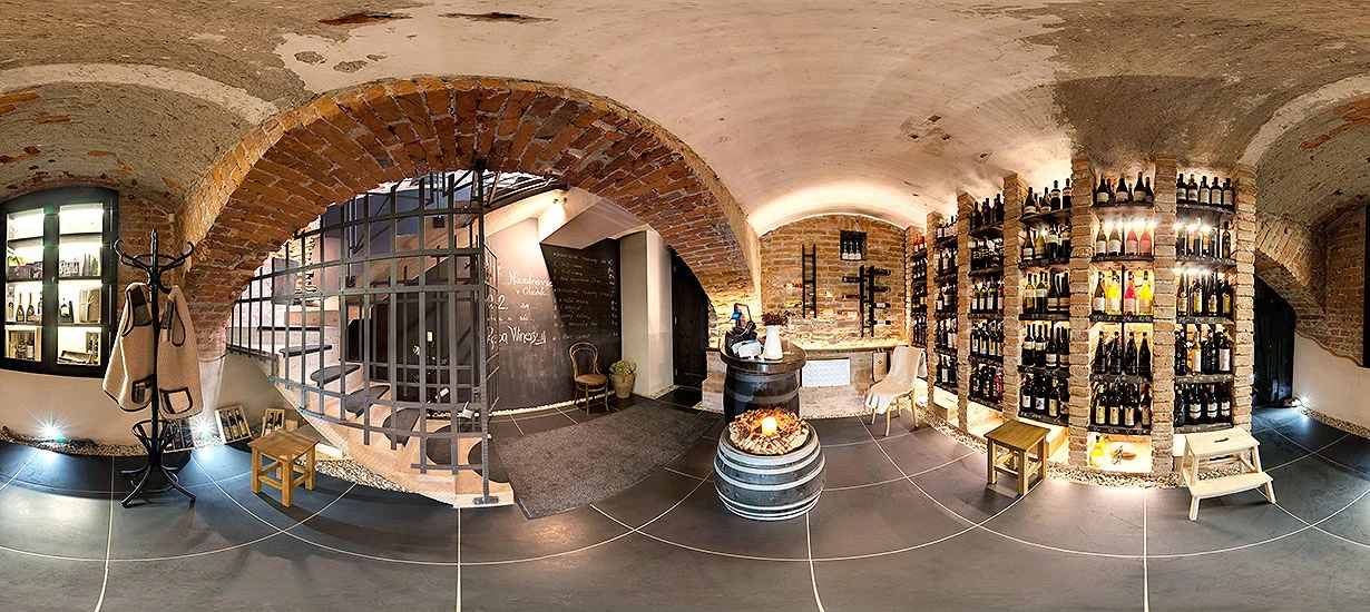 Citadela Wine & Art Gallery Košice 2015
